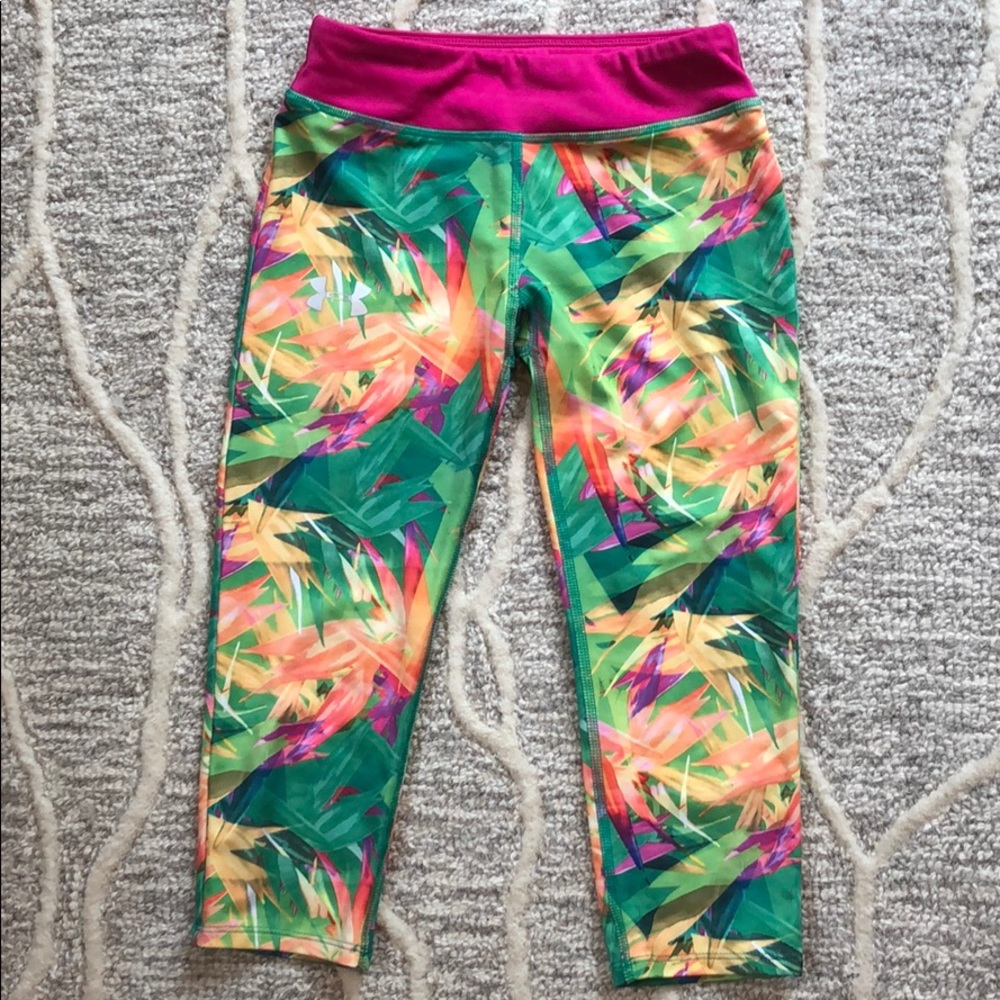 Under armor leggings